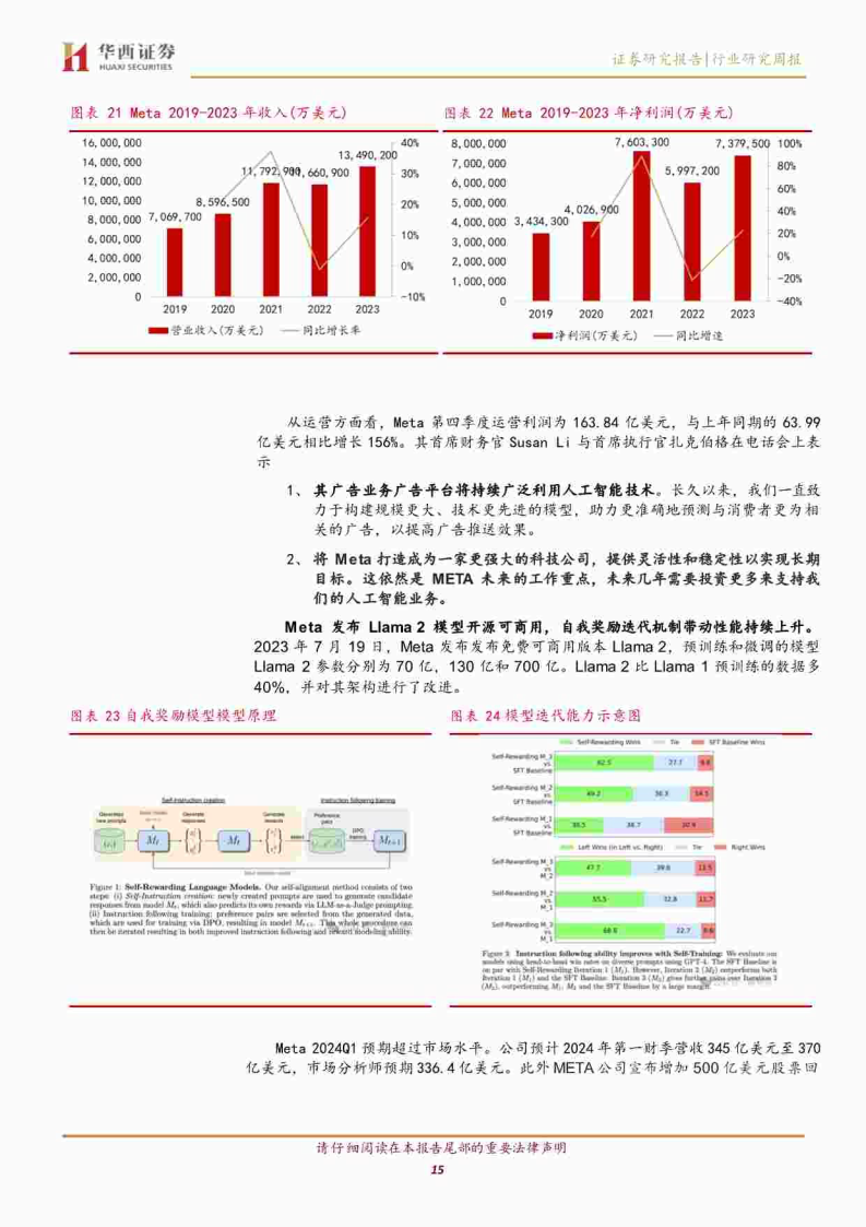 AI专题：海外科技巨头指引，AI主线逻辑依旧坚挺