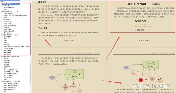 阿里 p8 最新分享的“Redis 深度笔记”，全程精点无废话