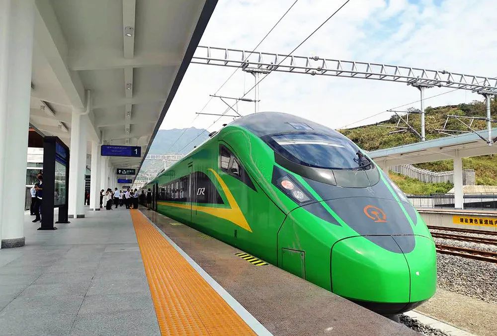 8县市不通铁路的历史福建松溪,政和,屏南,周宁等结束了浙江遂昌,松阳