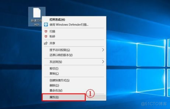 桌面上office文件图标显示白板如何解决_word图标 白板_02