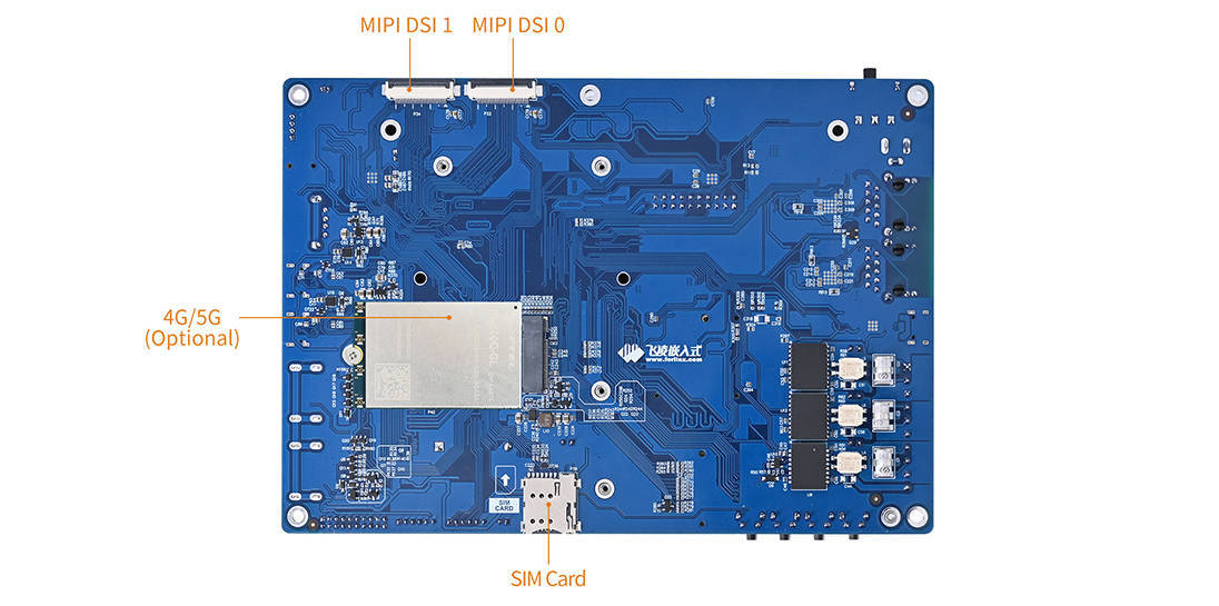 超详细！旗舰SoC RK3588参数介绍-飞凌嵌入式