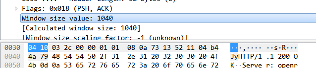 【TCP】图解，一步一步拆解TCP包结构，各个字段分析_首部_15