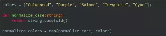 不要在Python中编写 lambda 表达式了，不建议大家使用它