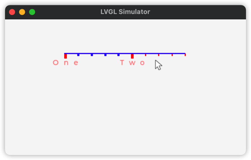 嵌入式UI开发-lvgl+wsl2+vscode系列：10、控件（Widgets）（三）_vscode_05