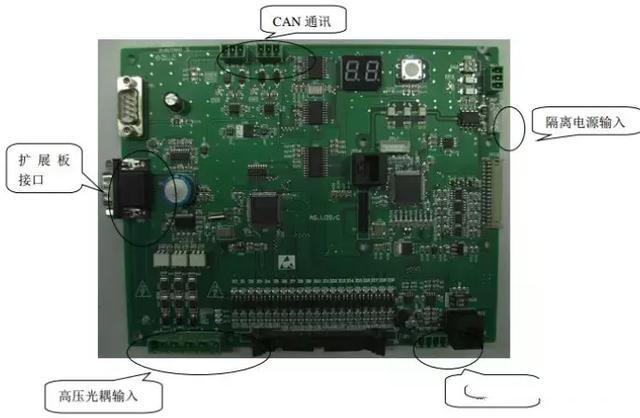 新时达s8一体机电路图图片