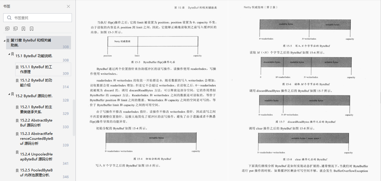 The web application is in charge!  Alibaba senior engineer hand-written Netty Crash Manual, take you to actual combat