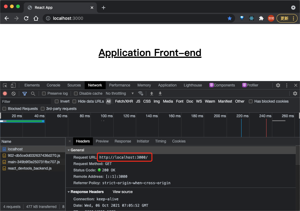 Nginx 实战: 部署 React 前端项目