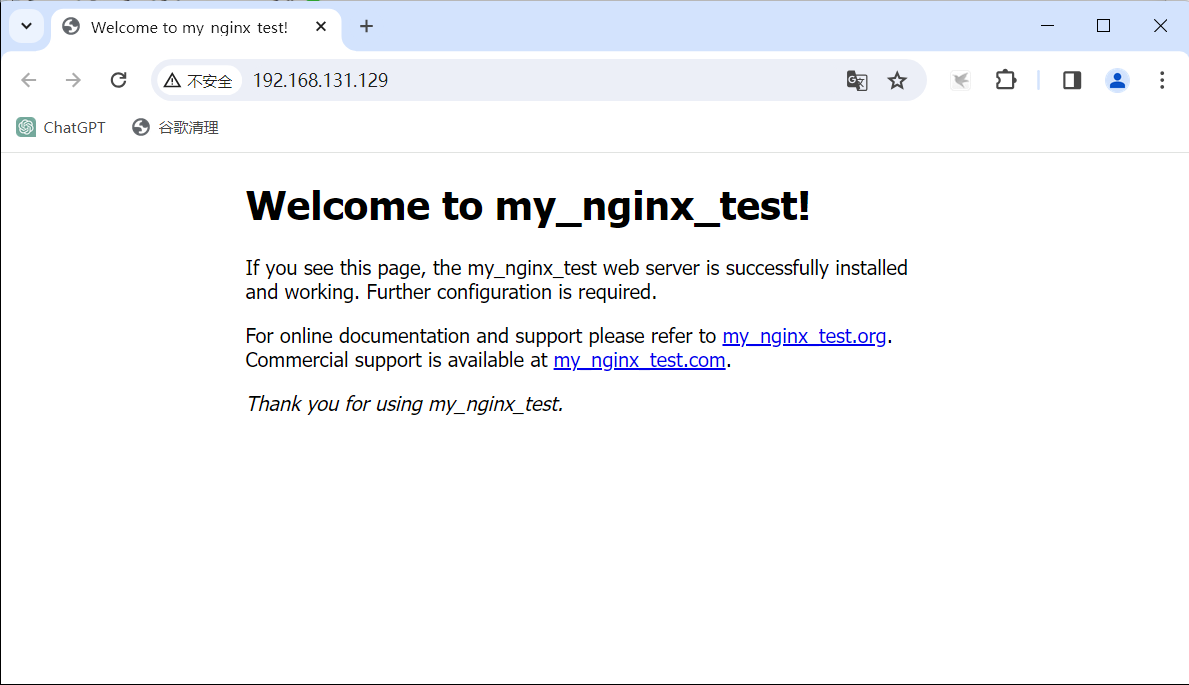 04. Nginx入门-Nginx WEB模块