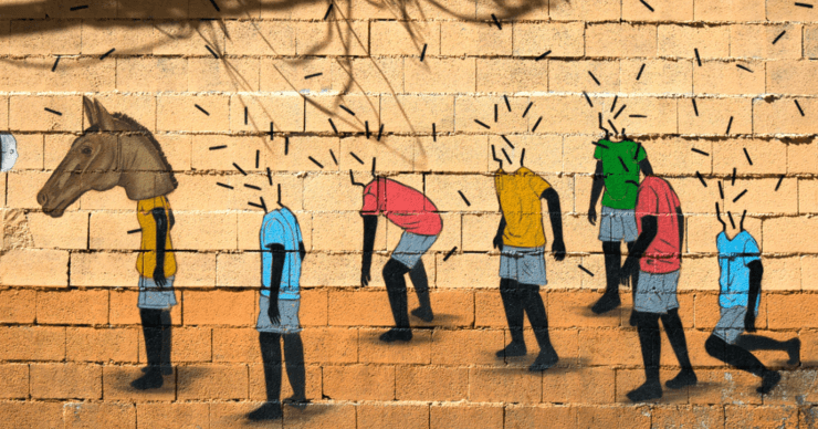 为艺术而生的惊艳算法