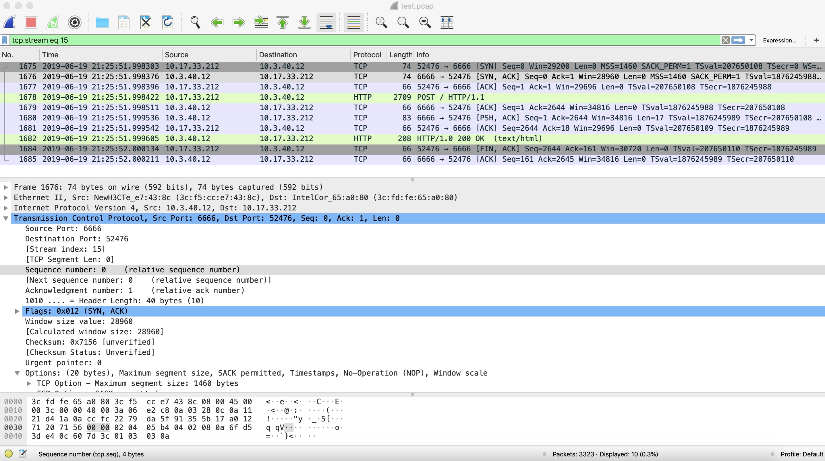 install tcpdump mac