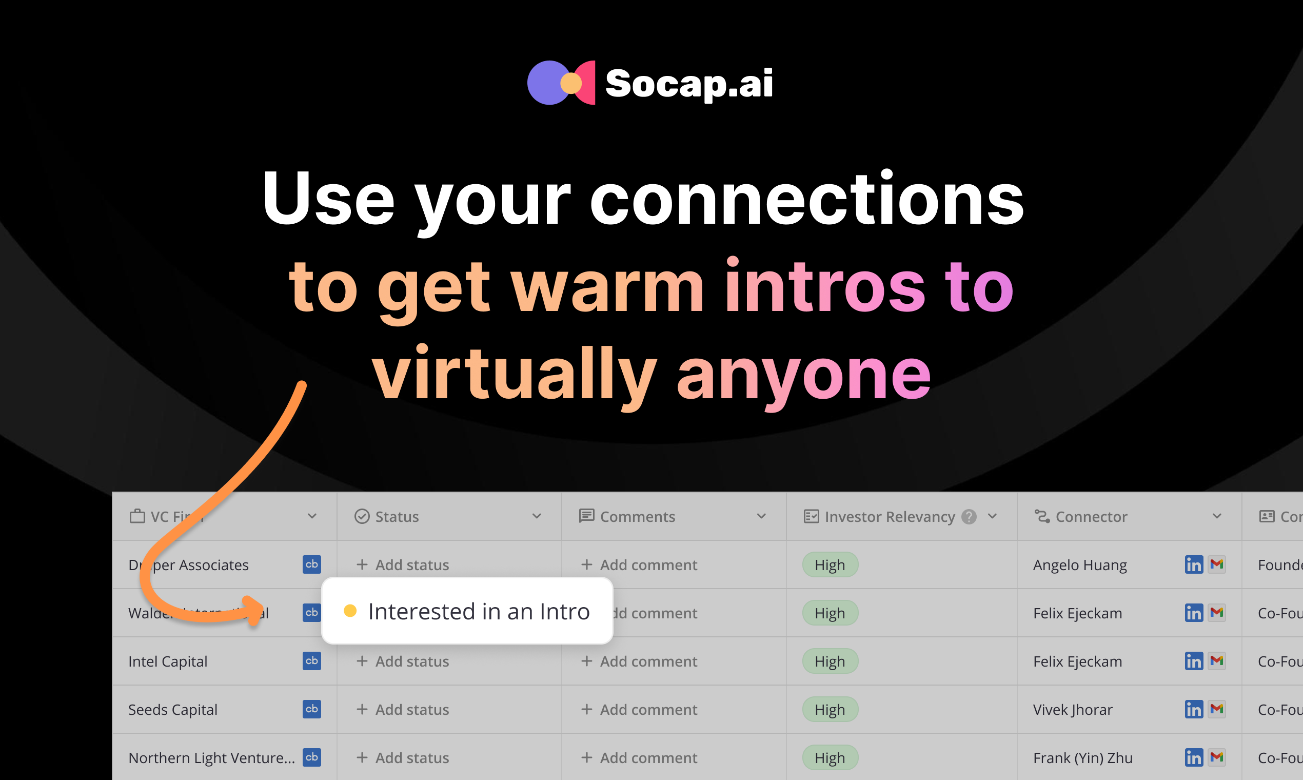 Socap.ai