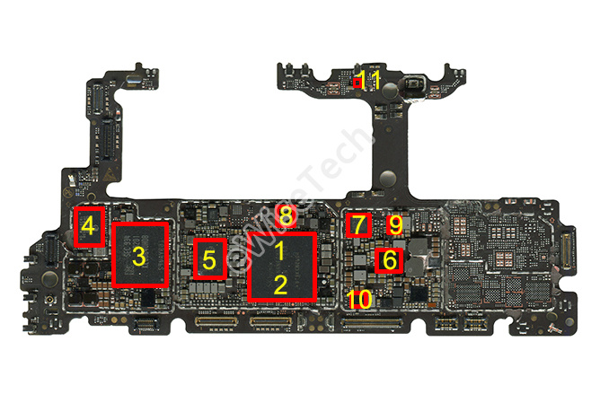 gps天线拆解图片_E拆解：由麒麟990加持的华为MatePad pro 表现到底怎么样？