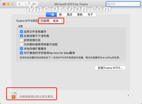 error 1 while launching tuxera ntfs for mac installer package