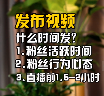 爆款短视频是怎样练成的：视频发布技巧,首次公开