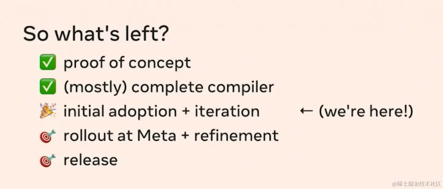 没想到？React 编译器还可以玩这个？！