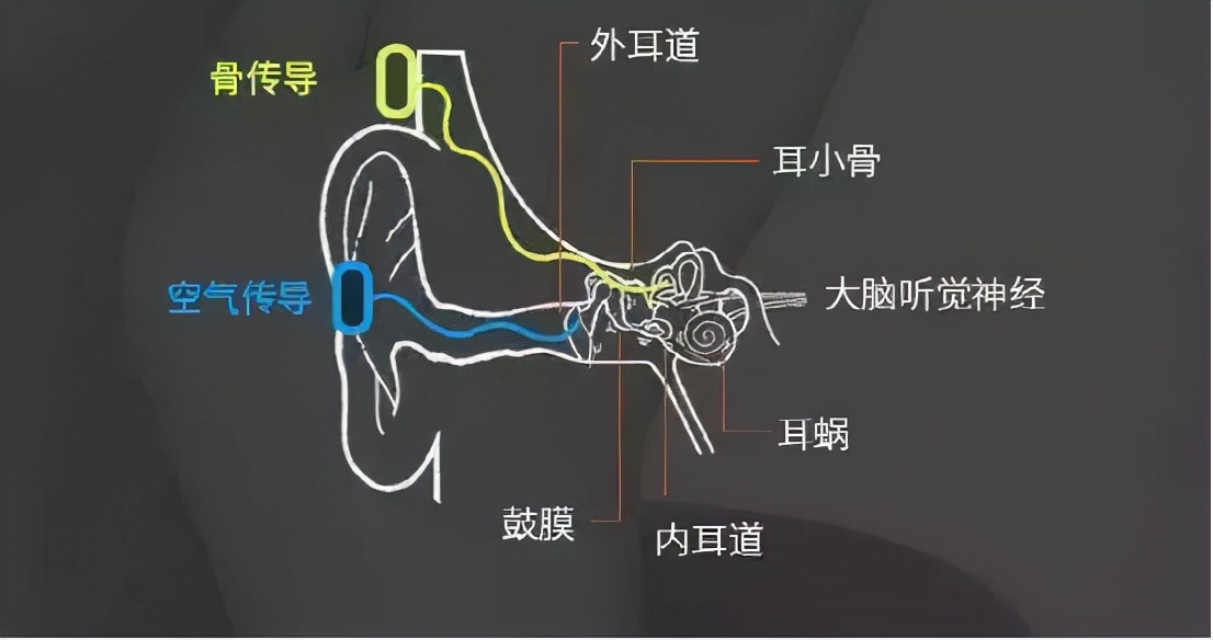 骨传导耳机好用吗？骨传导耳机的优势有这些