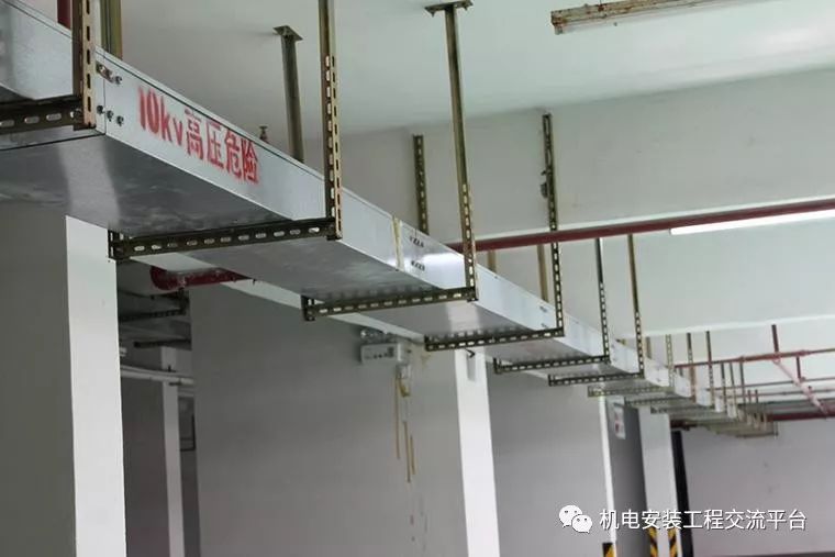 电缆桥架安装规范标准_电缆桥架安装的技术要求_电缆桥架连接线安装
