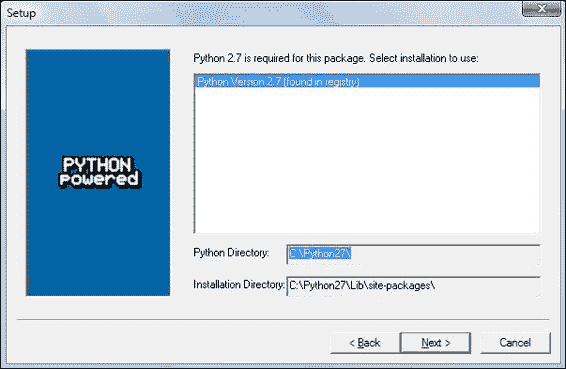 Installing NumPy, Matplotlib, SciPy, and IPython on Windows