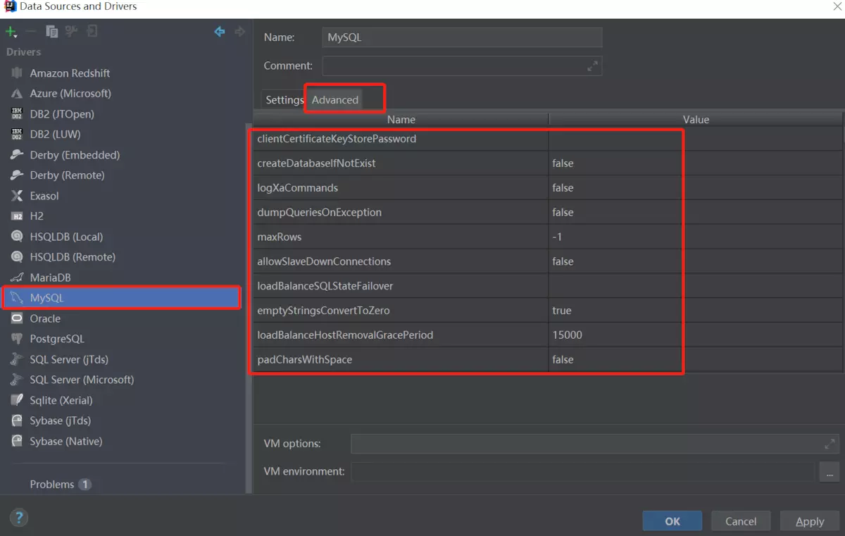 idea测试连接mysql报错08001_IDEA连接MySQL（版本8）数据库失败的解决方法（报错08001）...