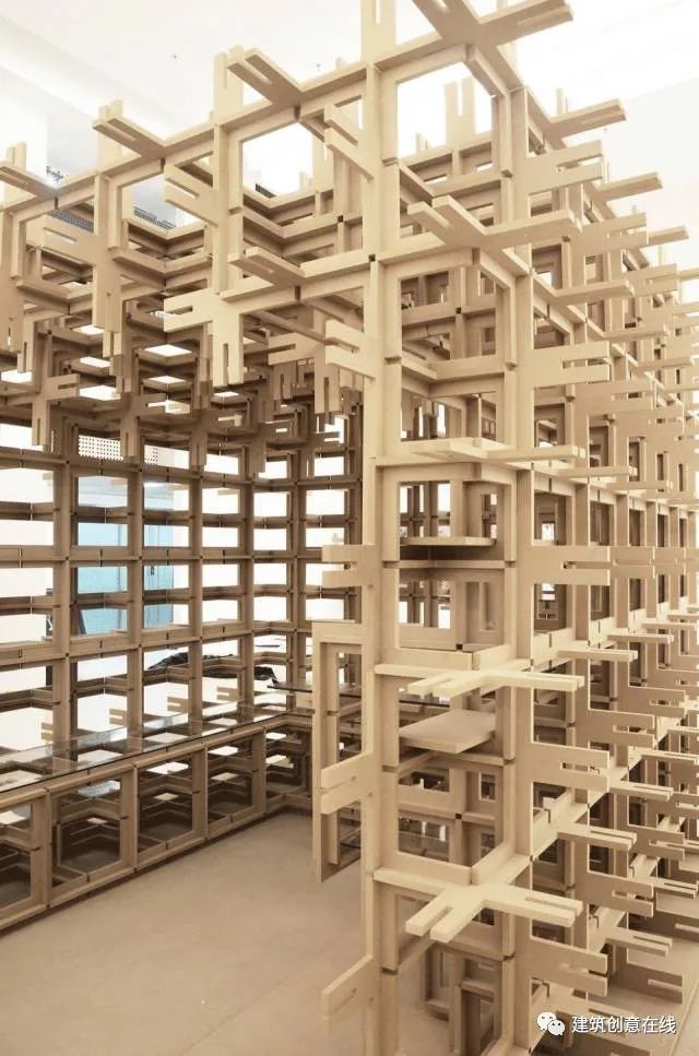 绿地五里桥 设计原型_【设计参考】建筑设计基础——空间设计,搭建