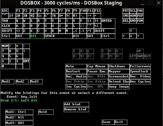 在 Ubuntu 中安装 DOSBox 玩老游戏