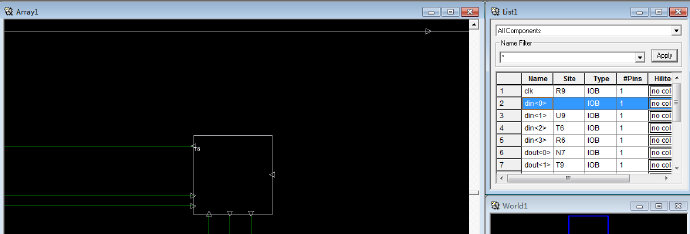 FPGA <wbr>Editor（五）——稍为复杂的调整