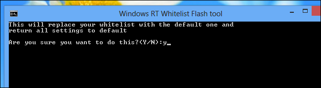 windows rt_如何在Windows RT上轻松将网站添加到Flash白名单
