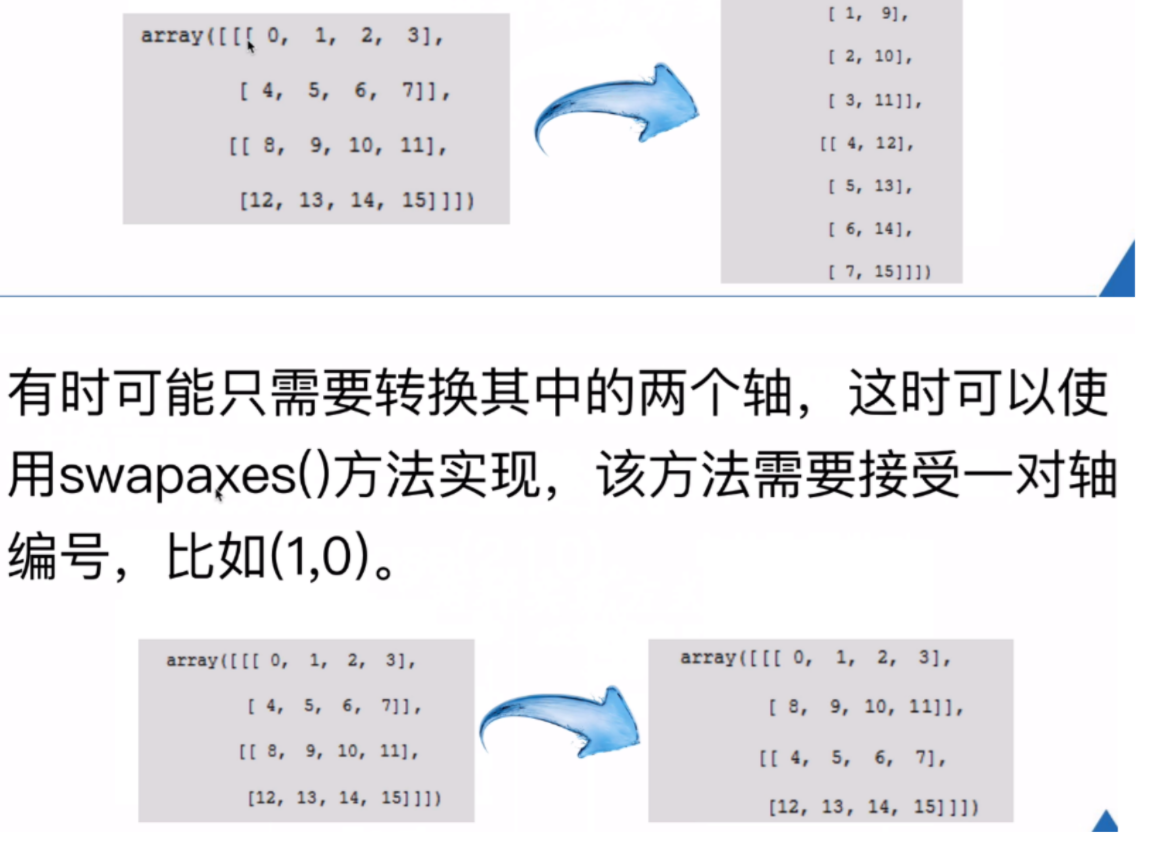 numpy（史上最全）