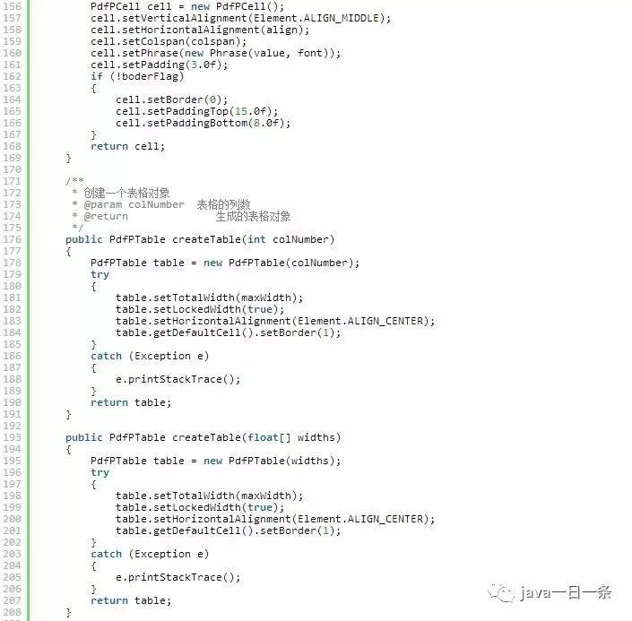 java 中生成表格_java 如何在pdf中生成表格-CSDN博客