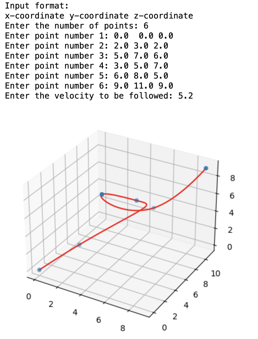 Motion Plan之轨迹生成代码实现 (1)