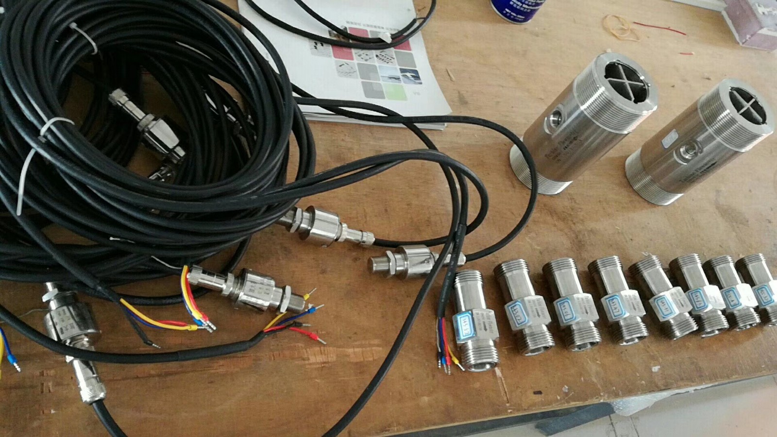 单片机涡轮流量传感器_lwgy-150a0a3b0/d涡轮流量计瞬时流量济南-广州