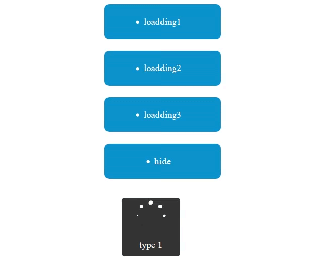 省略号loading_干货:loading的实现