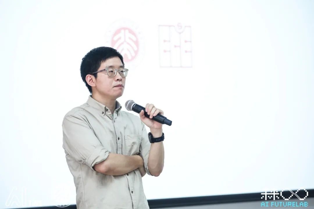 北京大学深圳研究生院副教授陈杰