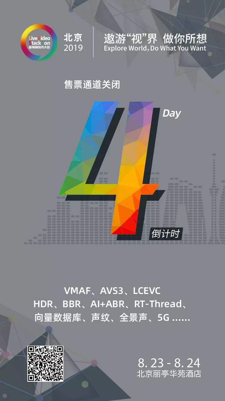  4 4K 8K LiveVideoStack CSDN 