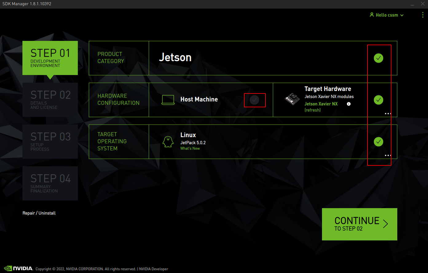 Jetson Xavier NX刷机安装Ubuntu20.04，配置CUDA，cuDNN，Pytorch等环境教程（英伟达官方源安装，理论适用其它Jetson设备）