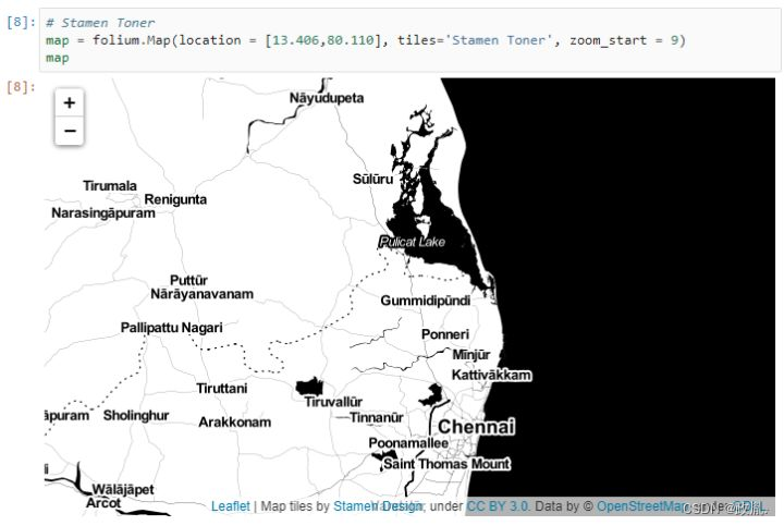 matplotlib+cartopy+geopandas，实现专业地图可视化！