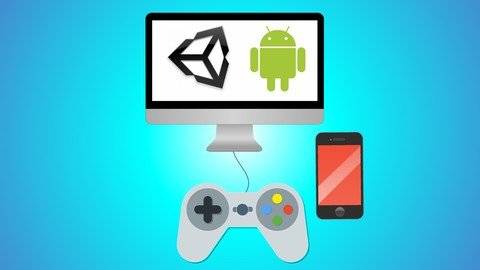 Unity安卓游戏开发:打造7款2D & 3D游戏 Unity Android Game Development : Build 7 2D & 3D Games Unity-第1张