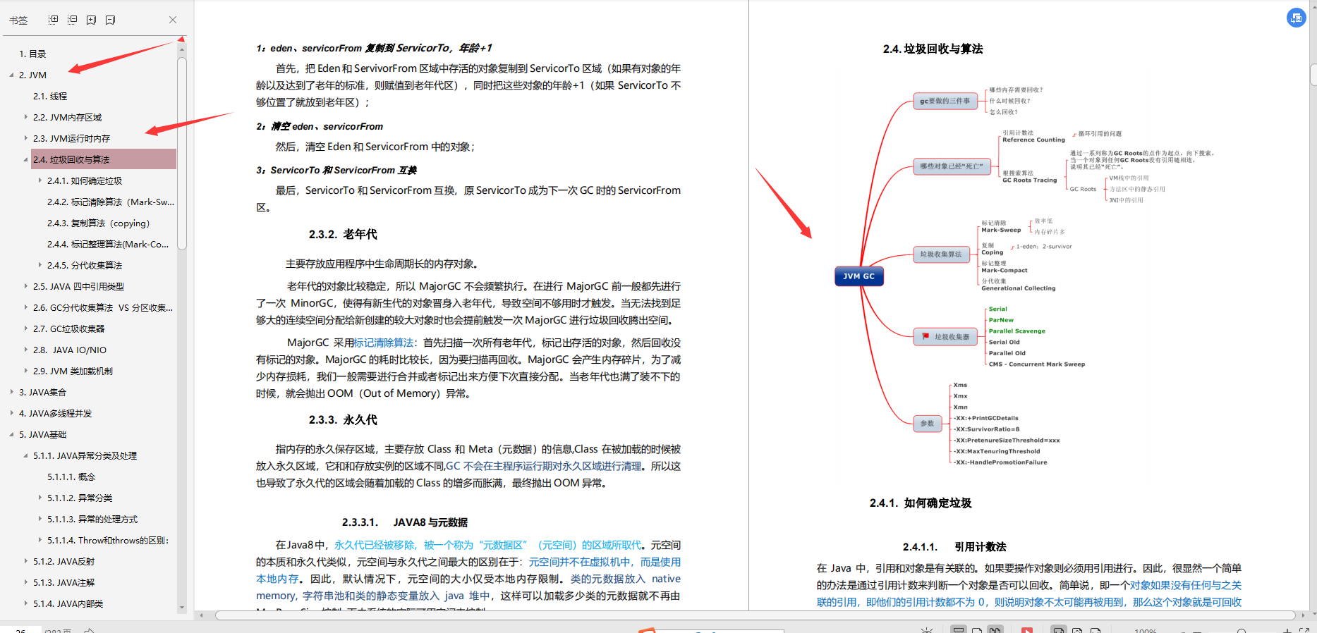 Java后端工作四年依旧crud，靠‘阿里核心笔记’调入研发