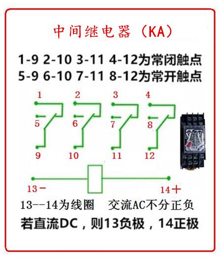 主电源断电时,主接触器的常闭触点复位,备用接触器线圈得电,备用电源