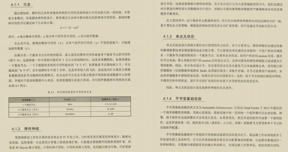 世界级微服务大神终于总结出：438页微服务治理体系、实践文档