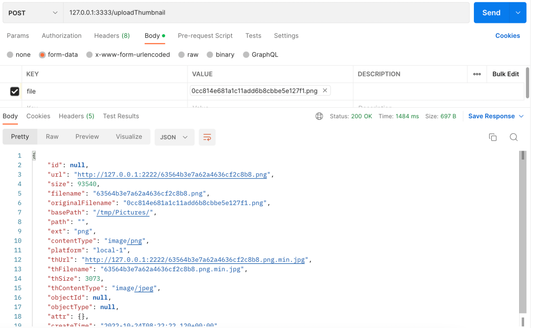 Springboot 中快速完成文件上传，整合多平台神器