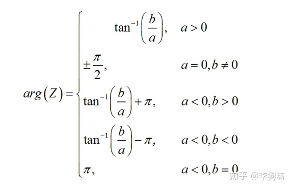 中虚数怎么表示_虚数i真的很"虚"吗?