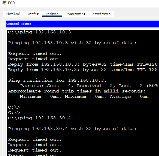 路由交换技术实验4：VLAN创建、划分、修剪及Trunk链路_vlan修剪CSDN博客