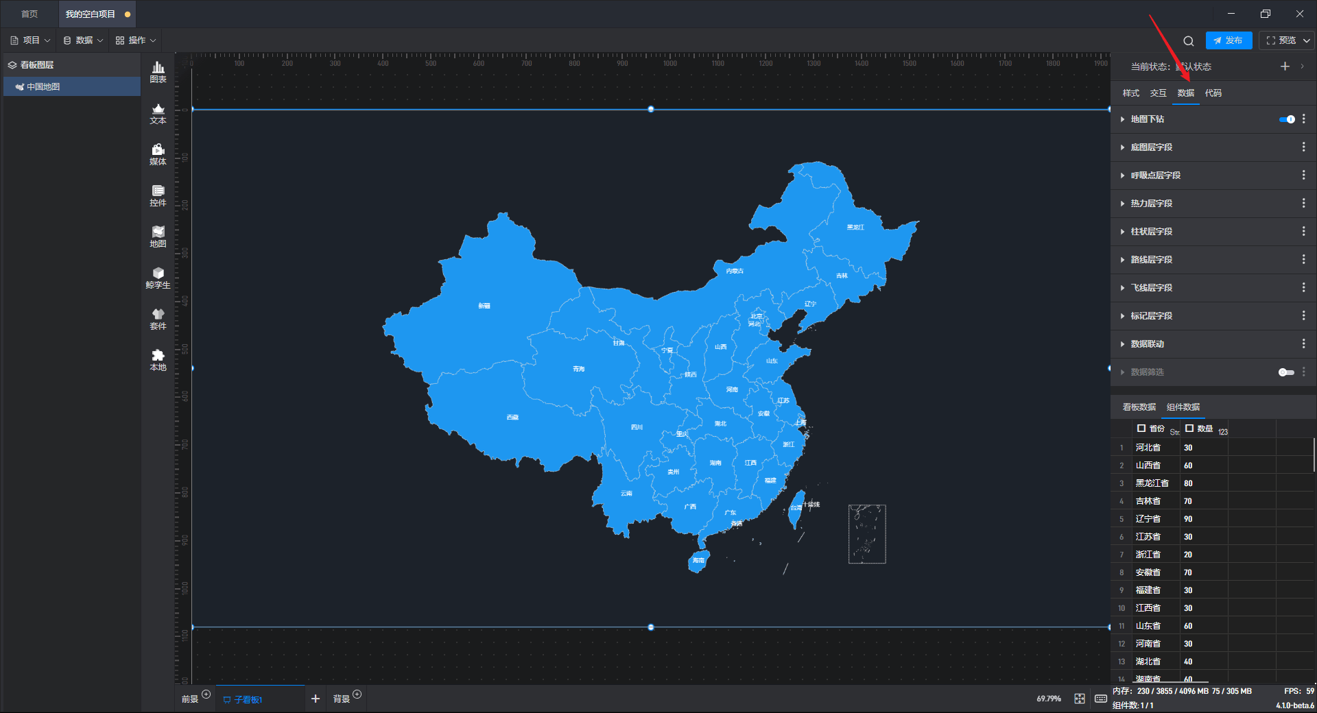 资深用户力荐：山海鲸可视化五大常用图表解析