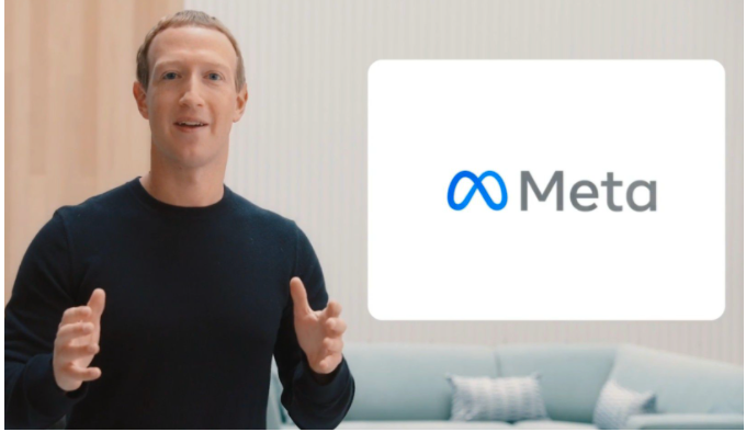 Facebook改名为Meta，实在RPA@你：未来已来