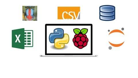 完整的Python 3和树莓Pi大师课 Complete Python 3 and Raspberry Pi Masterclass Python-第1张