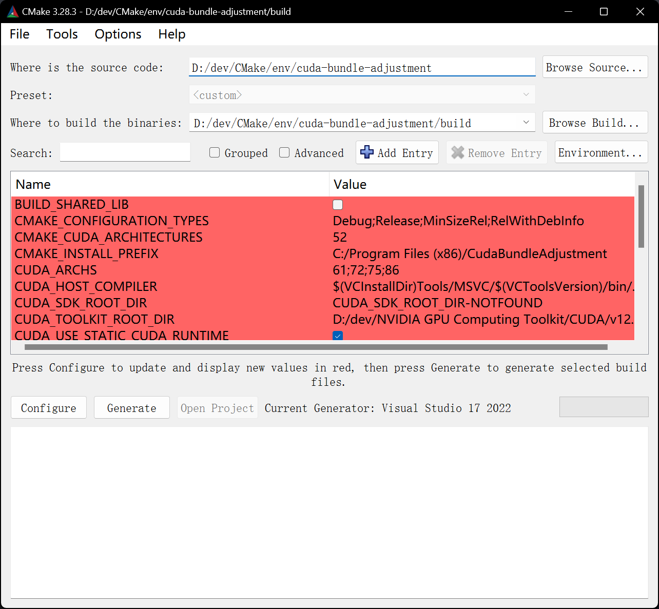 CMake+vcpkg+VS2022配置github上<span style='color:red;'>的</span>cmake<span style='color:red;'>开源</span>项目<span style='color:red;'>外部</span><span style='color:red;'>库</span>