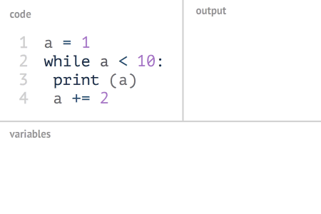 【Python】基础语法体系：两种常用语句_开发语言_11