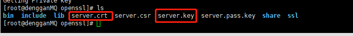 HTTP转HTTPS—使用OpenSSL创建自签名SSL证书以及Tomcat配置SSL证书实战_插入图片