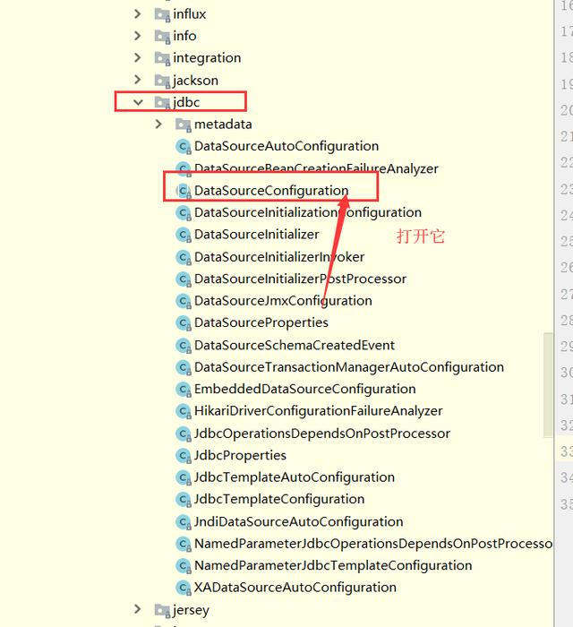 org apache tomcat jdbc pool datasource